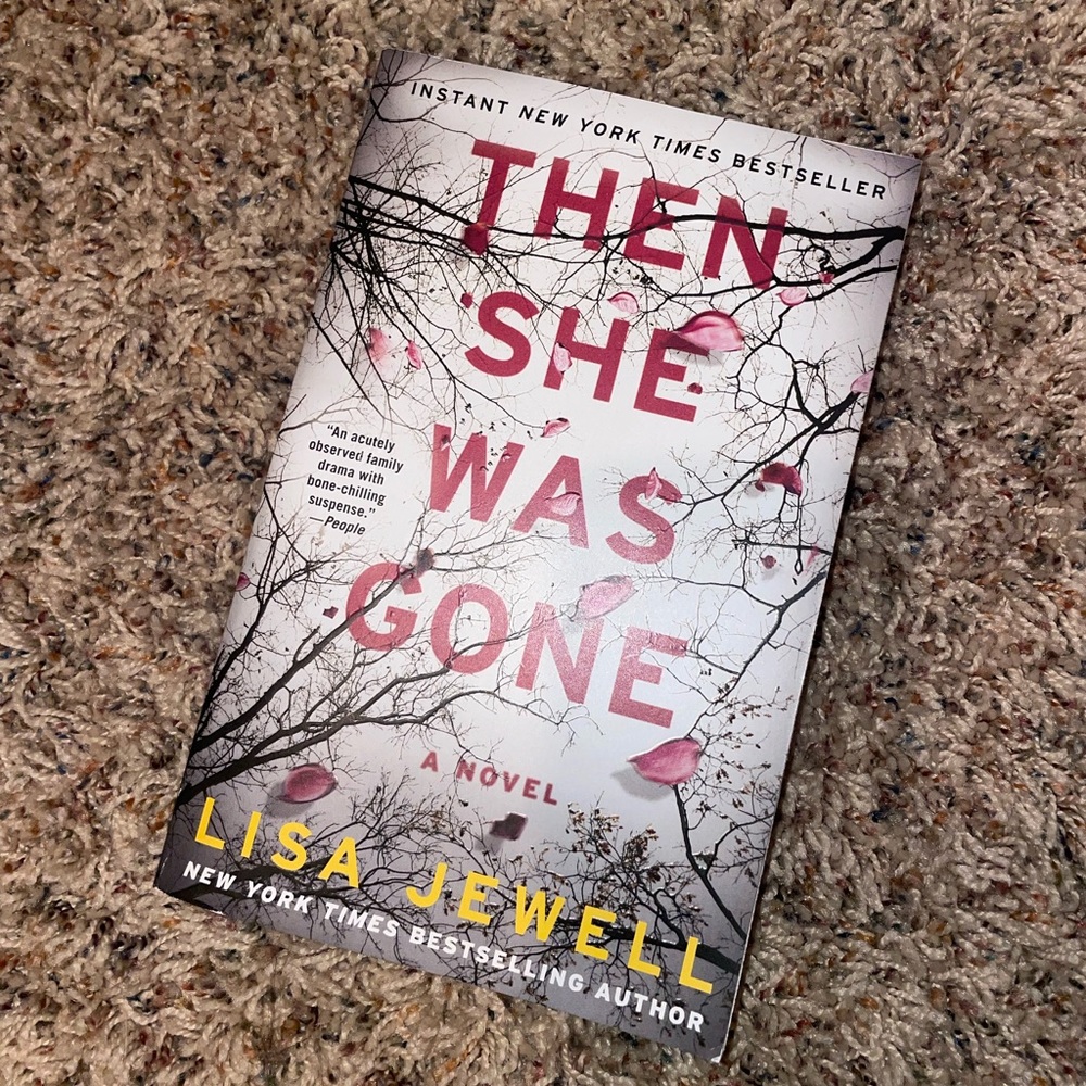 Then She Was Gone